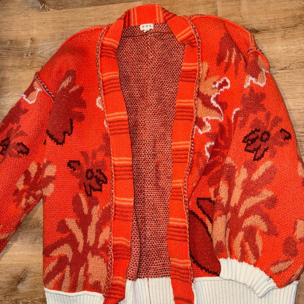 POL Cardigan size L